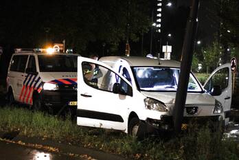 ongeval europaweg haarlem