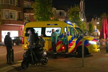 ongeval 1e hogeweg zeist