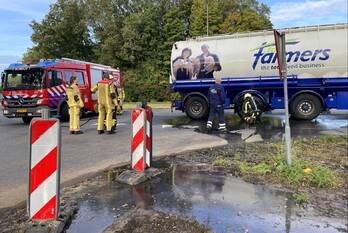 brand bornsestraat almelo