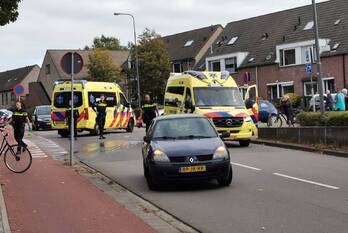 ongeval molenstraat veenendaal