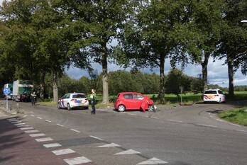 ongeval verlengde middenraai nieuw-balinge