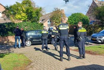 ongeval boerderijweg oud-beijerland