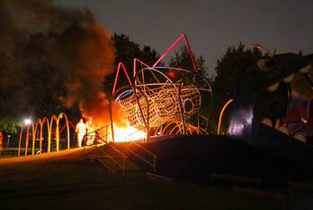 brand zeldertsedreef amersfoort