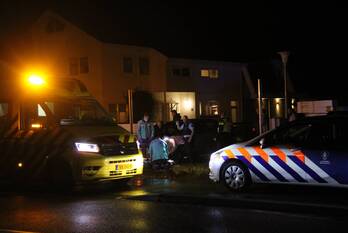 ongeval meester p.j. troelstraweg - n357 leeuwarden