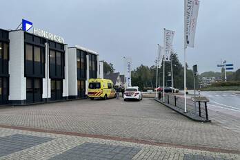 ongeval enterstraat rijssen