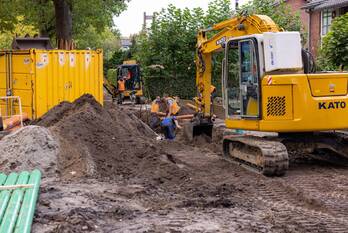 waterlekkage eemweg baarn