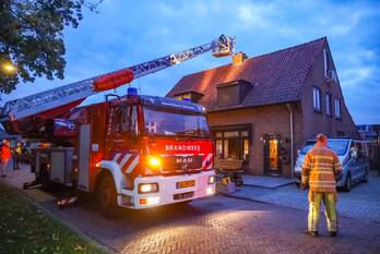 brand prinses irenestraat - pr. irenestraat bunschoten-spakenburg