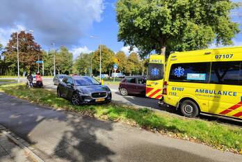 ongeval klaphekweg ede