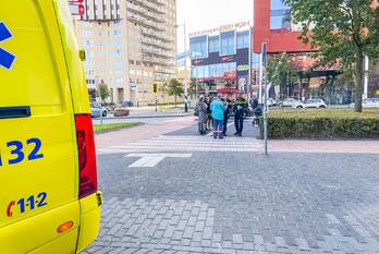ongeval eemplein amersfoort