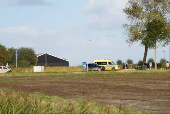 ongeval gaanderse'sweg dreischor