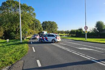 ongeval schoonhovenseweg stolwijk