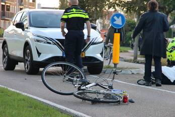 ongeval weteringkade noordwijk