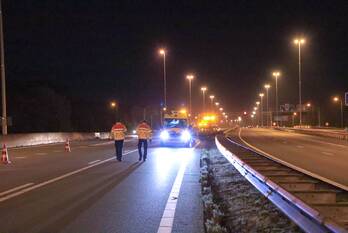 ongeval rijksweg a28 amersfoort