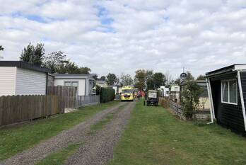 brand zandweg sirjansland