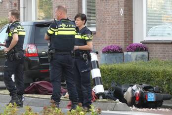 ongeval van ostadelaan krimpen aan den ijssel