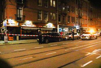 schietincident zeilstraat amsterdam