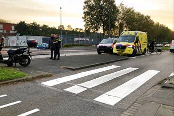 ongeval lodewijk pincoffsweg rotterdam