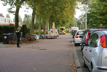 steekincident doctor j.j. van der horststraat zaandijk