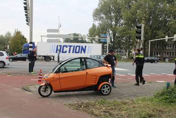 ongeval zijlweg haarlem