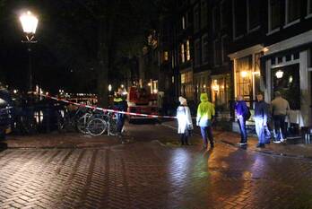 brand herengracht amsterdam
