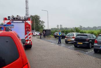 ongeval randweg - n224 woudenberg