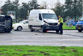 ongeval ravelijnweg den helder