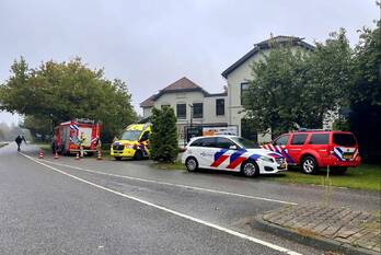 ongeval vlooswijkseweg leusden