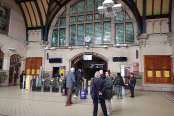 nieuws stationsplein haarlem