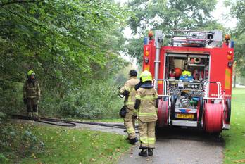 brand timorlaan den helder