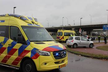 ongeval robertus nurksweg haarlem