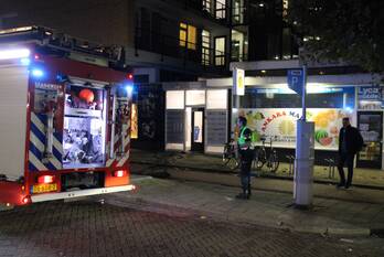 brand parkweg schiedam