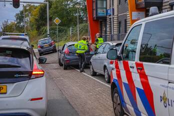 ongeval zielhorsterweg amersfoort