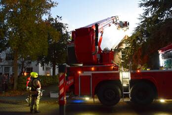 brand ooststraat nieuwerkerk