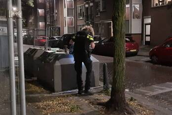 schietincident rembrandtstraat rotterdam