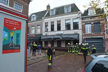 brand uniabuurt leeuwarden
