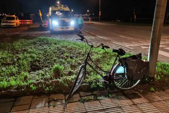 ongeval zuidelijke rondweg waddinxveen