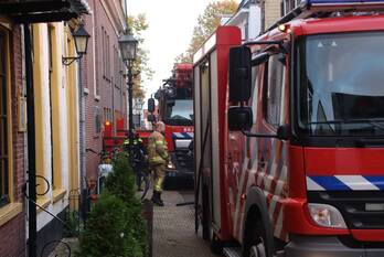 brand kleine marktstraat harderwijk
