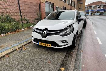 ongeval bornerbroeksestraat almelo