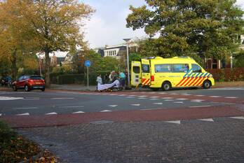 ongeval verlengde schrans leeuwarden