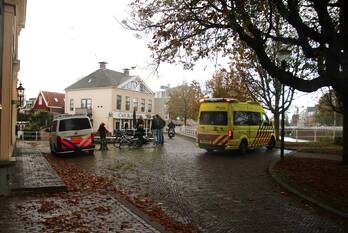 ongeval hoekstersingel leeuwarden
