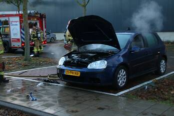 brand keienbergweg amsterdam