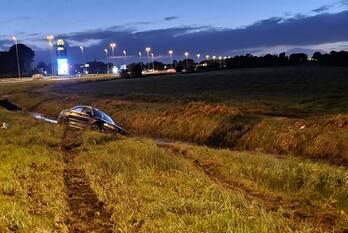 ongeval rijksweg a12 veenendaal