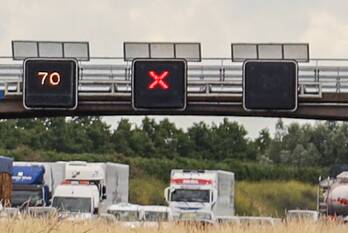 ongeval rijksweg a2 l 128,0 boxtel
