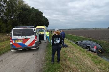 ongeval ikkerseweg hellevoetsluis