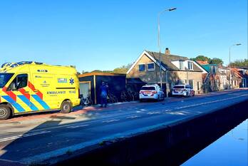 ongeval klein vlieland pijnacker