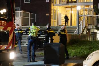 brand brandingdijk rotterdam