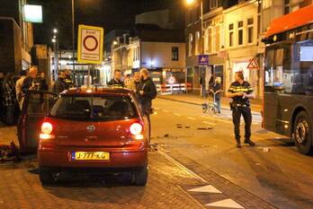 ongeval jansweg haarlem