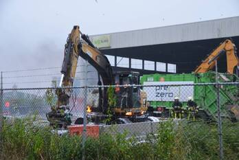 brand snelliusweg leeuwarden