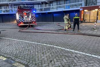 brand andries van bronckhorstlaan spijkenisse