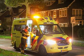 ongeval pa verkuijllaan badhoevedorp